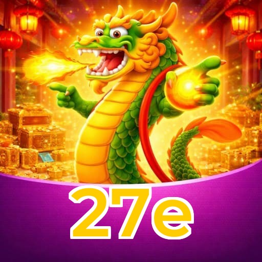 Catálogo de jogos 27e com fornecedores Pragmatic Play, Evolution, NetEnt